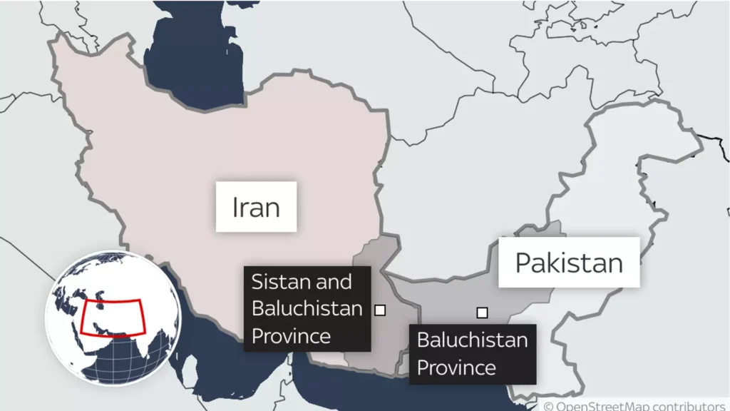 world map iran pakistan        <h3 class=